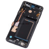 Дисплей для Samsung Galaxy S9+ (G965F) модуль с рамкой Черный - (In-Cell)