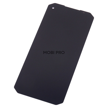 Дисплей для Oukitel WP16 в сборе с тачскрином Черный - Оптима