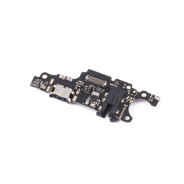 Шлейф для Huawei Honor X7b 4G/90 Smart (CLK-LX1/CLK-NX1/CLK-NX3) плата на системный разъем/разъем гарнитуры/микрофон