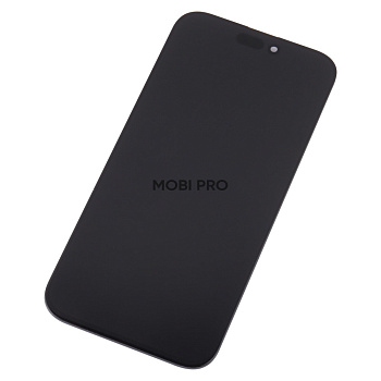 Дисплей для iPhone 16 Pro Max в сборе с тачскрином Черный - (In-Cell) (площадка под IC)