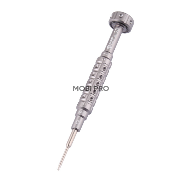 Отвертка Amaoe AD-2D (тонкий крестик 2.5 мм со штырьком)