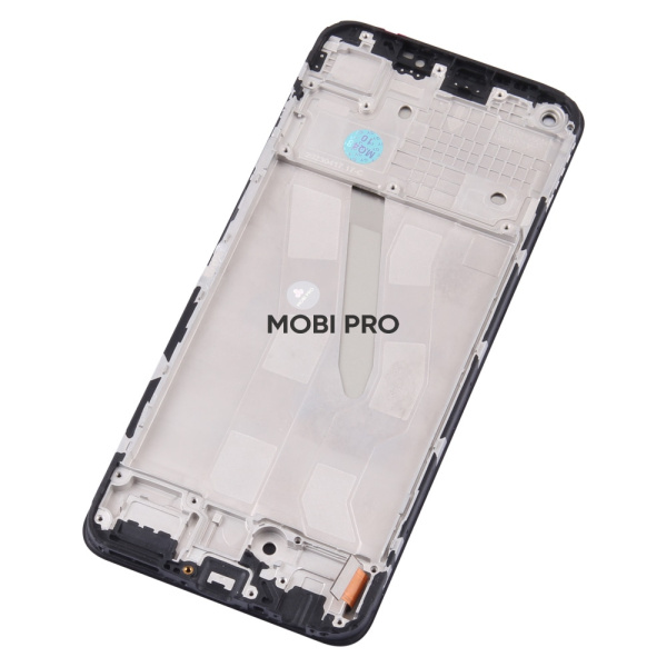 Дисплей для Realme 10 4G (RMX3630) модуль с рамкой Черный - (In-Cell)