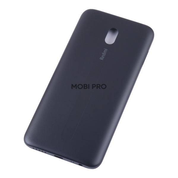 Задняя крышка для Xiaomi Redmi 8A (M1908C3KI) Черный
