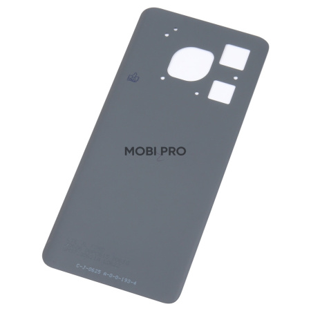 Задняя крышка для Tecno Pova 6 Neo (LI6) Серебро - Премиум