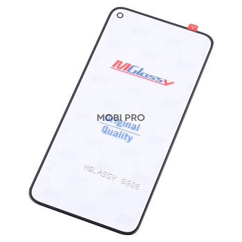 Стекло для переклейки MUSTTBY Google Pixel 5 в сборе с OCA Черный