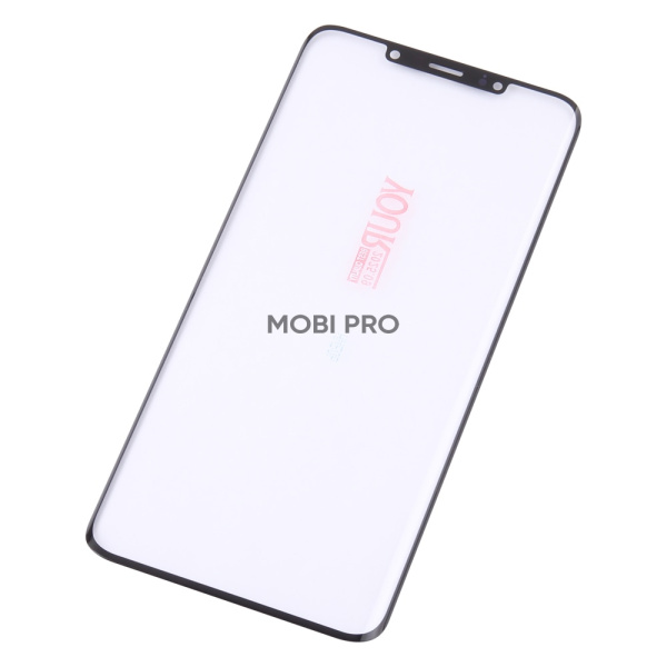 Стекло для переклейки MUSTTBY Huawei Honor P50 Pro в сборе с OCA 100% Черный