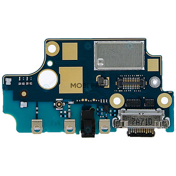 Шлейф для Nokia 8 плата системный разъем/микрофон