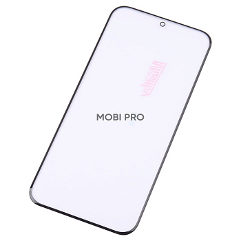 Стекло для переклейки MUSTTBY Huawei Pura 70 Pro в сборе с OCA Черный
