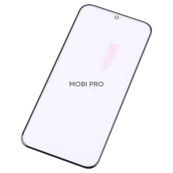 Стекло для переклейки MUSTTBY Huawei Pura 70 Pro в сборе с OCA Черный