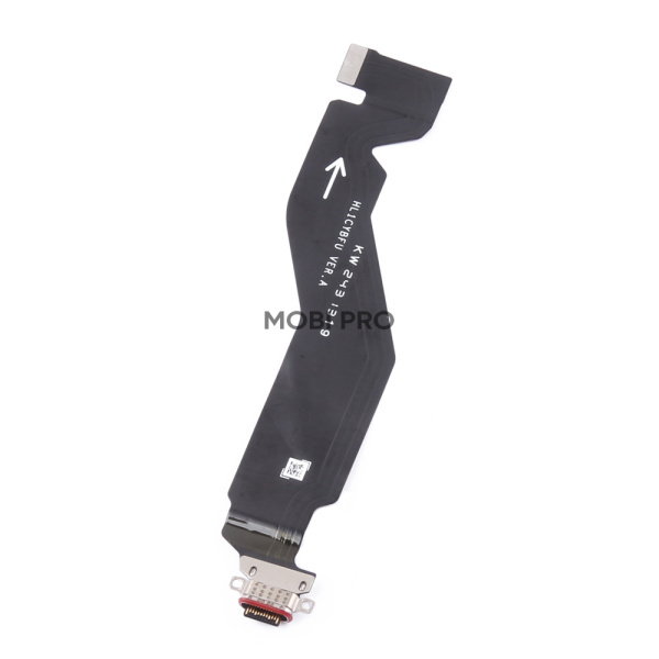 Шлейф для Huawei Mate 70 Pro (PLR-L29) на системный разъем - Премиум