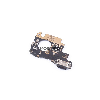 Шлейф для Xiaomi Mi 9 (M1902F1G) плата системный разъем