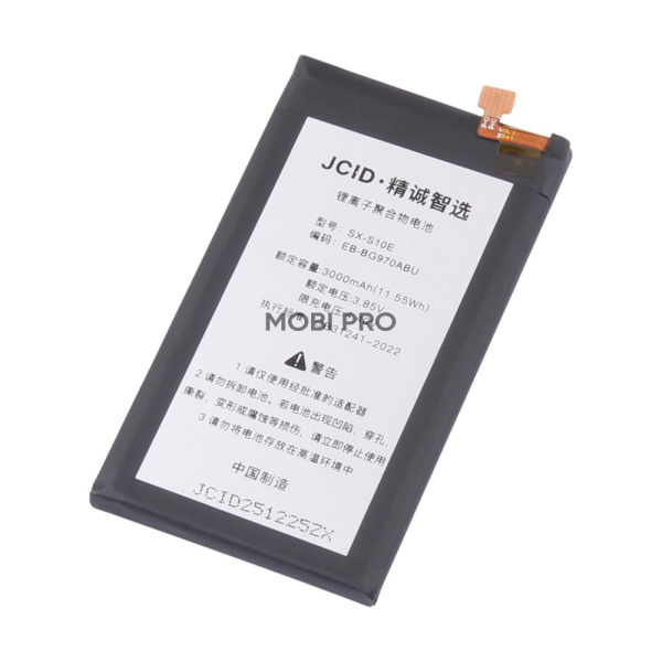 АКБ для Samsung Galaxy S10e (G970F) (EB-BG970ABU) - JCID