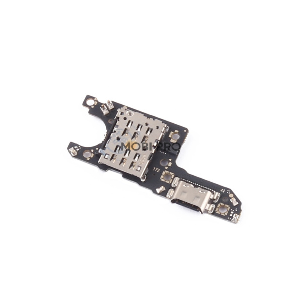 Шлейф для Huawei Nova 10 (NCO-LX1) плата системный разъем/разъем SIM/микрофон