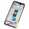 Дисплей для Xiaomi Redmi Note 13 4G (23129RAA4G/23124RA7EO/23129RA5FL) модуль с рамкой Черный - OR (SP)