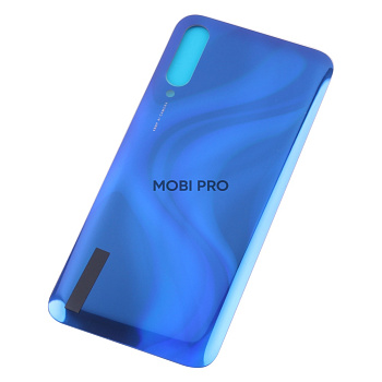 Задняя крышка для Xiaomi Mi A3 (M1906F9SH) Синий