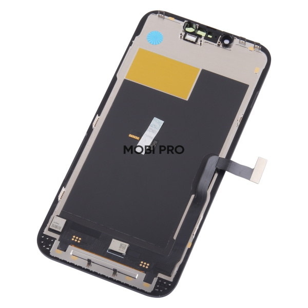 Дисплей для iPhone 13 Pro (A2640) в сборе с тачскрином Черный - (In-Cell) (площадка под IC)