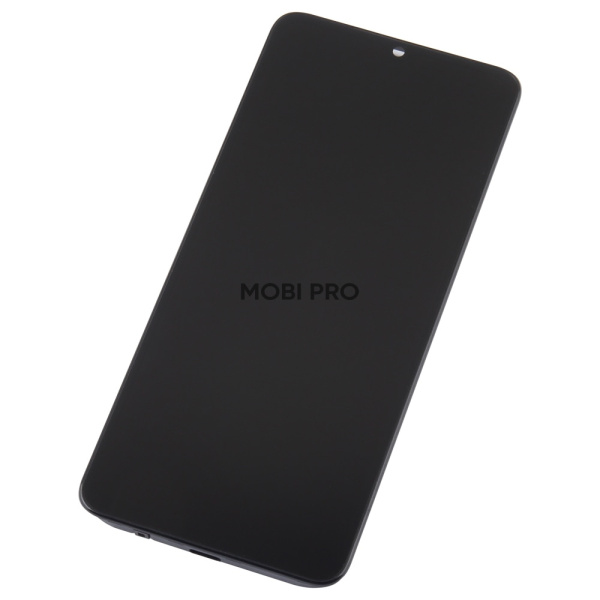 Дисплей для Xiaomi Redmi A3x (24048RN6CG) модуль с рамкой Черный - OR