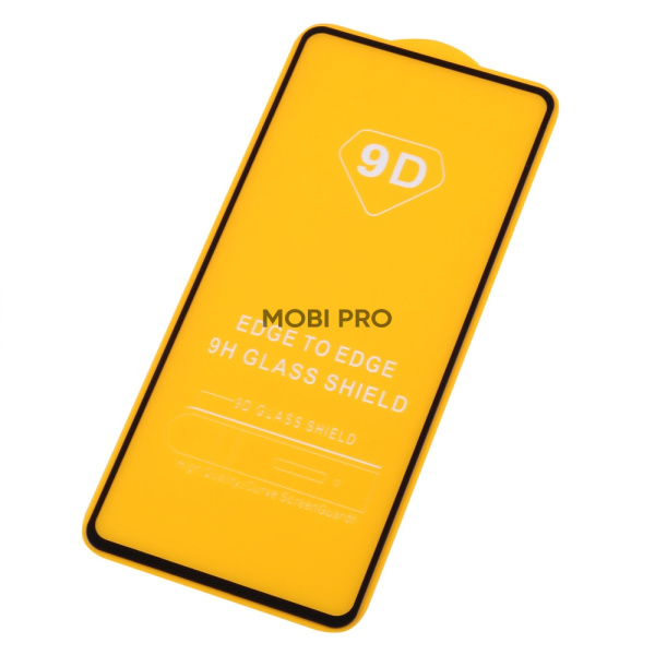 Защитное стекло "Полное покрытие" для Samsung Galaxy A71/M51/M55 5G/S10 Lite/Note 10 Lite (A715F/M515/G770F/N770F) Черный