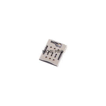 Коннектор SIM для Sony F3111/F3311/G3311/G3221/H4311/H4113 (XA/E5/L1/XA1 Ultra/L2 Dual/XA2 Dual)