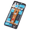 Дисплей для Samsung Galaxy A06 4G (A065F) модуль c рамкой Черный - OR Ref. (SP)