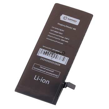 АКБ для iPhone 6 - Battery Collection (Премиум)