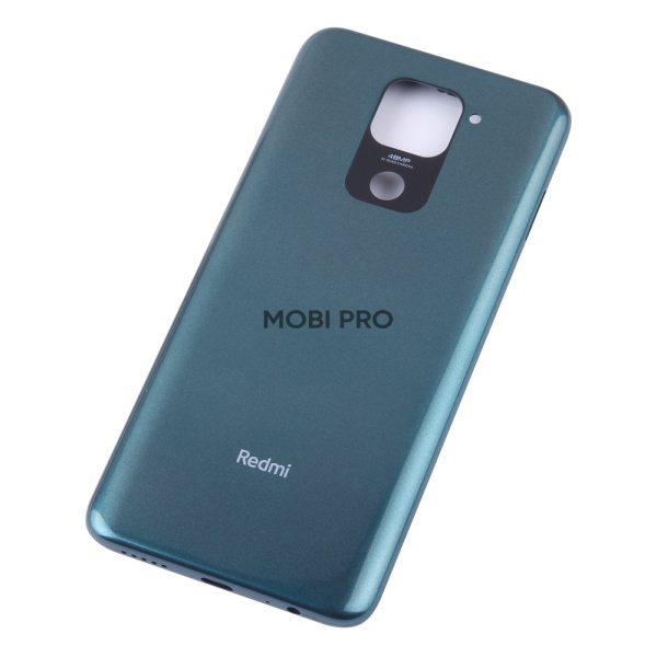 Задняя крышка для Xiaomi Redmi Note 9 (M2003J15SC) Зеленый