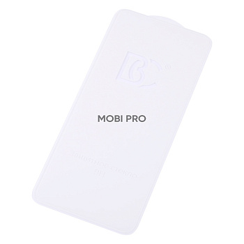 Защитное стекло "Премиум" Безрамочное для Xiaomi Redmi 12 4G/13 4G/13x/Poco M6 4G
