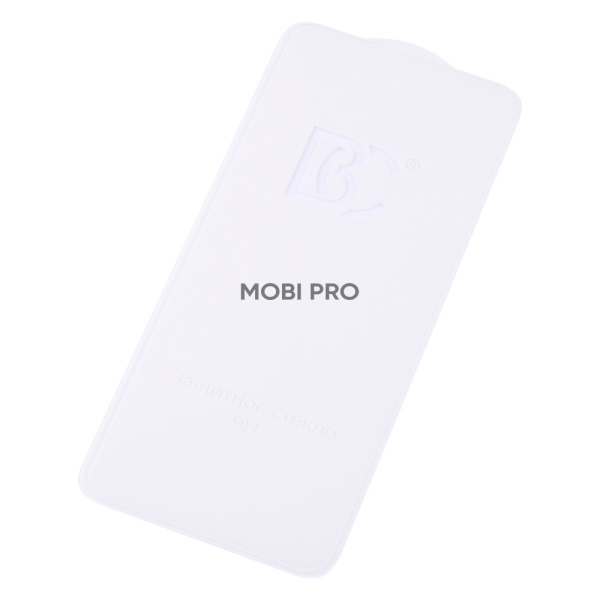 Защитное стекло "Премиум" Безрамочное для Xiaomi Redmi 12 4G/13 4G/13x/Poco M6 4G