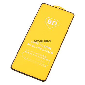 Защитное стекло "Полное покрытие" для Huawei Nova 10 SE/12 SE/11 SE Черный