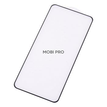 Защитное стекло "Премиум" для Samsung Galaxy S21 (G991B) Черный