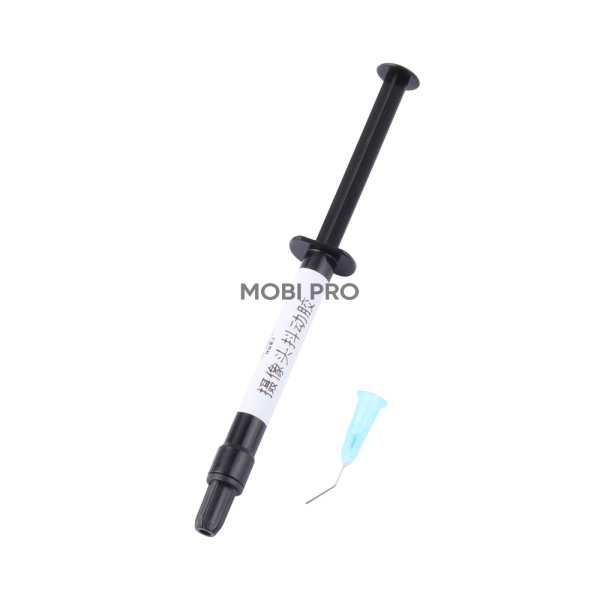 Клей JINYI Anti-shake (1 мл, прозрачный, для ремонта камеры)