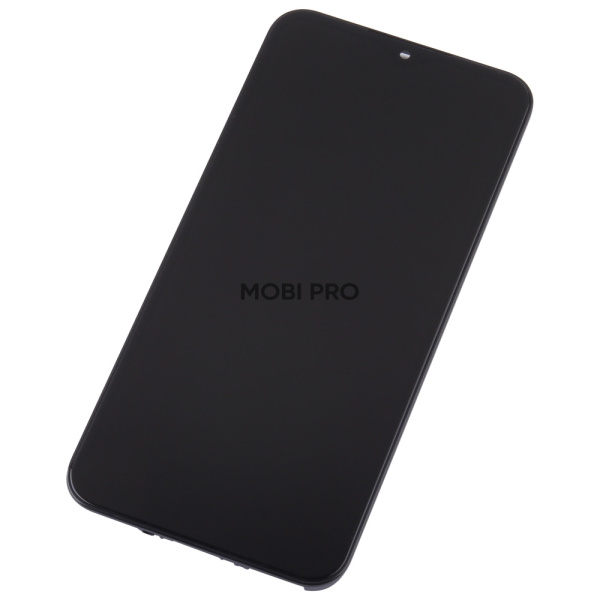 Дисплей для Samsung Galaxy A15 4G/5G (A155F/A156B) модуль с рамкой Черный - (In-Cell)