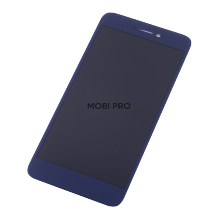 Дисплей для Huawei Honor 8 Lite (PRA-TL10) в сборе с тачскрином Синий - Оптима