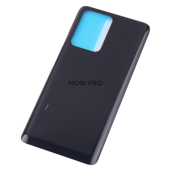 Задняя крышка для Xiaomi 11T/11T Pro (21081111RG/2107113SG) Черный