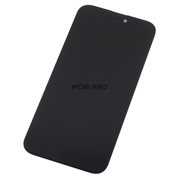 Дисплей для iPhone 15 Pro Max в сборе с тачскрином Черный Переклеенный - OR