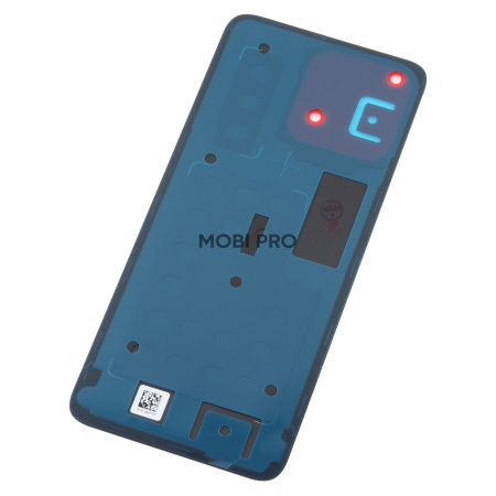 Задняя крышка для Huawei Honor X6 (VNE-LX1) Черный - Премиум