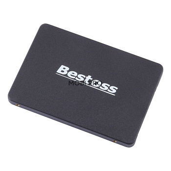 Внутренний SSD накопитель Bestoss S201 256GB (SATA III, 2.5", NAND 3D TLC)