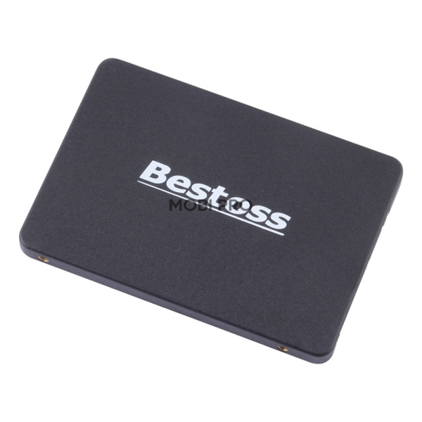 Внутренний SSD накопитель Bestoss S201 256GB (SATA III, 2.5", NAND 3D TLC)