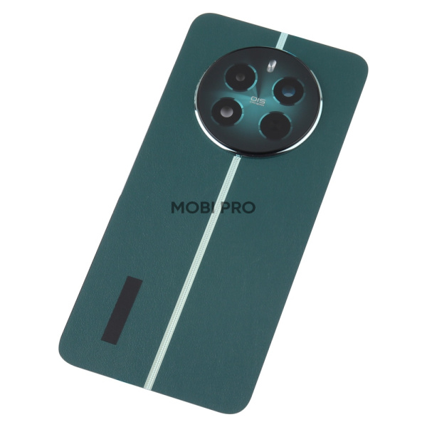 Задняя крышка для Realme 12+ 5G (RMX3867) Зеленый - Премиум