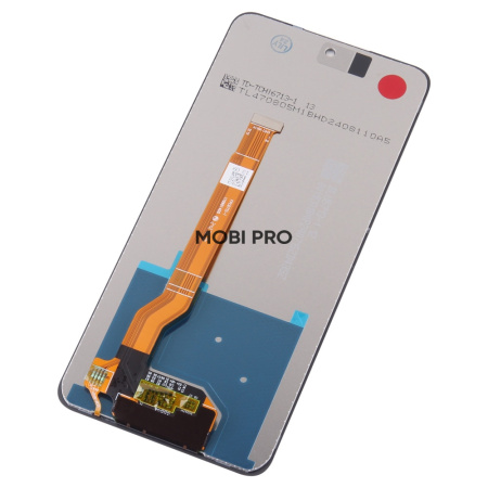 Дисплей для OPPO A3 4G 2024 (CPH2669) в сборе с тачскрином Черный - OR