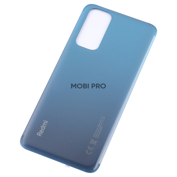 Задняя крышка для Xiaomi Redmi Note 11 (2201117TY) Синий