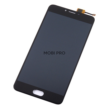 Дисплей для Meizu U20 в сборе с тачскрином Черный