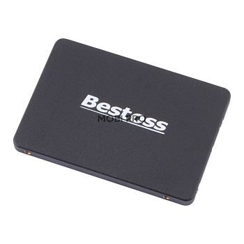 Внутренний SSD накопитель Bestoss S201 512GB (SATA III, 2.5", NAND 3D QLC)