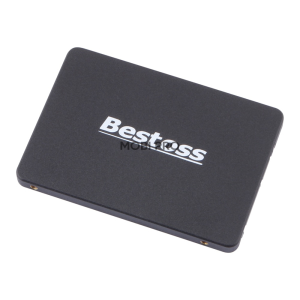 Внутренний SSD накопитель Bestoss S201 512GB (SATA III, 2.5", NAND 3D QLC)