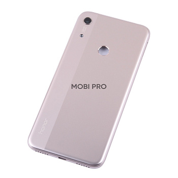 Задняя крышка для Huawei Honor 8A/8A Pro (JAT-LX1/JAT-L41) Золото