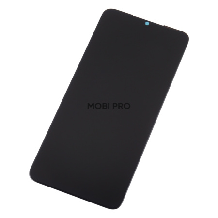 Дисплей для Itel P40 (P662LN) в сборе с тачскрином Черный - OR