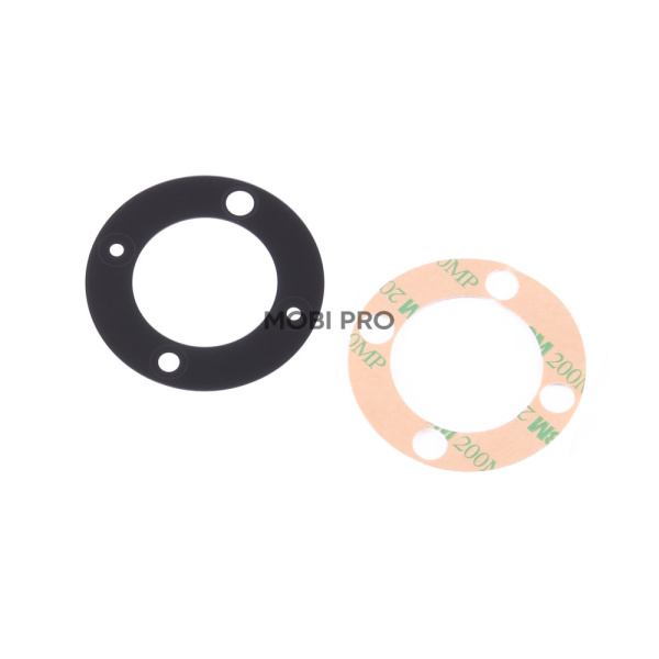 Стекло камеры для Huawei Honor X9b (ALI-NX1) Черный