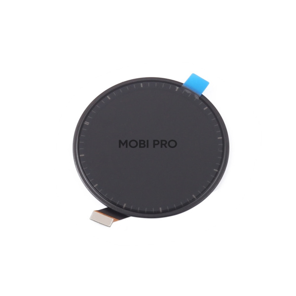 Дисплей для Huawei Watch GT 4 (46 мм) в сборе с тачскрином Черный - OR