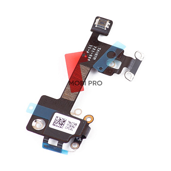 Шлейф для iPhone X (A1865/A1901) антенна WiFi - Премиум