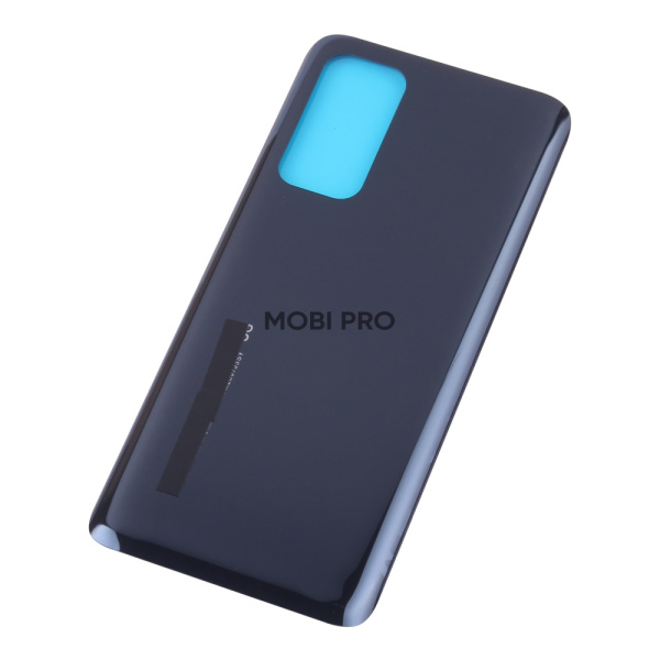 Задняя крышка для Xiaomi Mi 10T/10T Pro (M2007J3SY/M2007J3SG) Черный